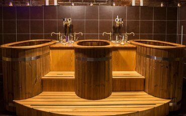 Spa à la bière à Prague pour un EVG