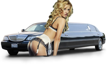 Limousine Lincoln avec strip-tease à Prague pour un EVG