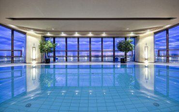 Spa hôtel 5 étoiles à Prague avec piscine et jacuzzi