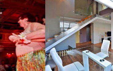 Strip-tease XXL à domicile à Prague pour un EVG