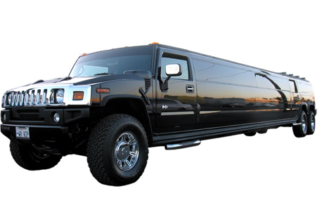 Limousine Hummer H2 à Prague pour un EVG