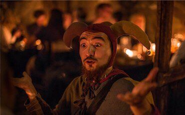 Dîner médiéval avec spectacle à Prague
