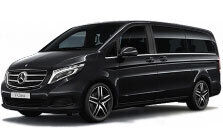 Transferts aéroport en minivan à Prague